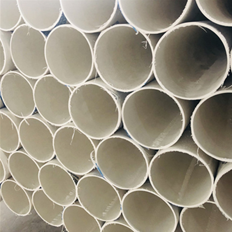 贵州云南源头工厂pvc管白色upvc排水管桥梁专用upvc110排水管材