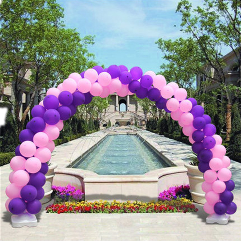 新款大号注水底座注水水袋开业店庆活动庆典拱门架子气球拱门支架
