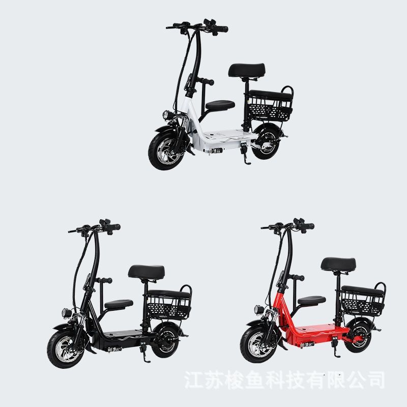 厂家定制 电动自行车 批发20寸oem锂电池电动车 折叠电动自行车