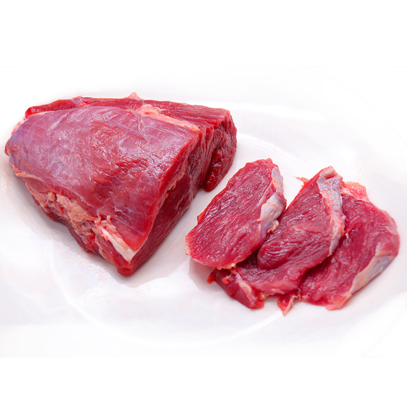 阿根廷牛前腱肉25公斤/箱牛前腿肉餐饮食材一手货源量大优惠牛肉