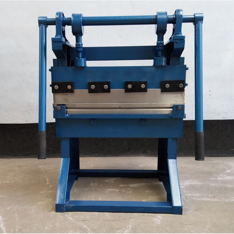 5x1000手动折弯机小型折弯折边机90度直角折弯机不锈钢折弯