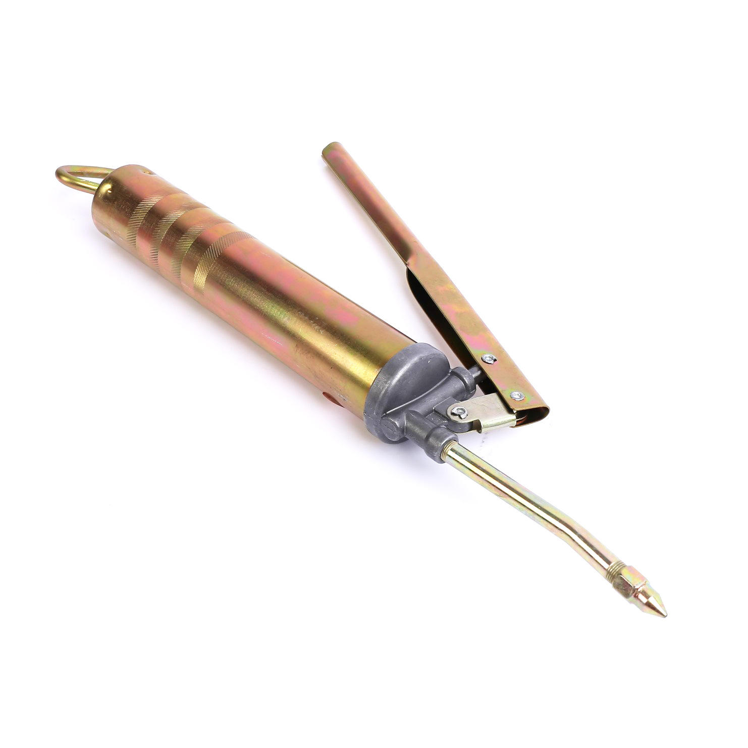 厂家批发普通200cc手动黄油枪 现货供应批发各种型号黄油枪