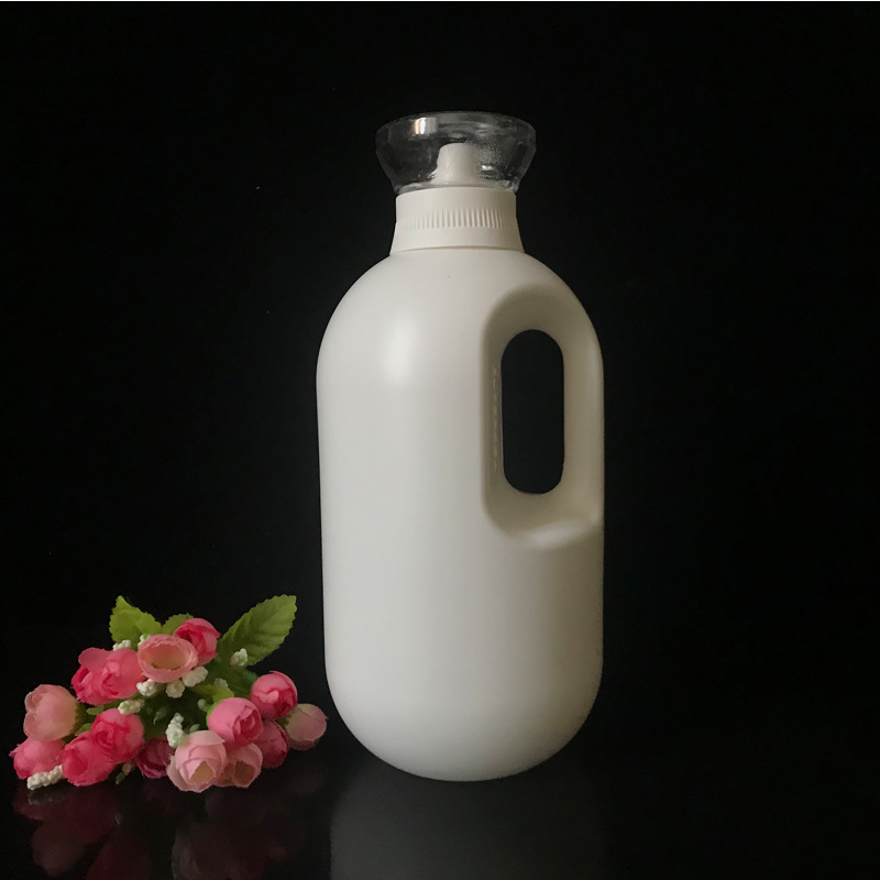 5公斤洗衣液塑料包装壶塑料空桶 洗衣液瓶