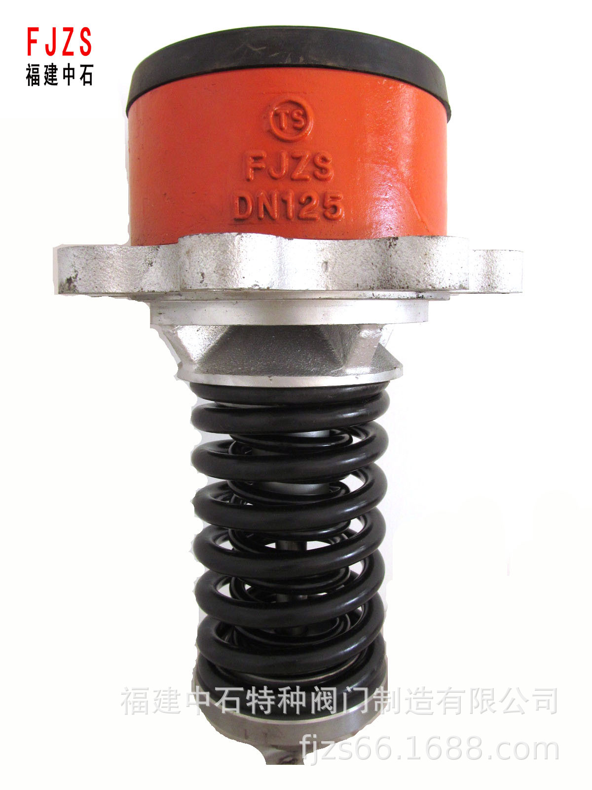 安全阀 内置双弹簧式安全阀 液化气槽车安全阀 a412f-25-dn100