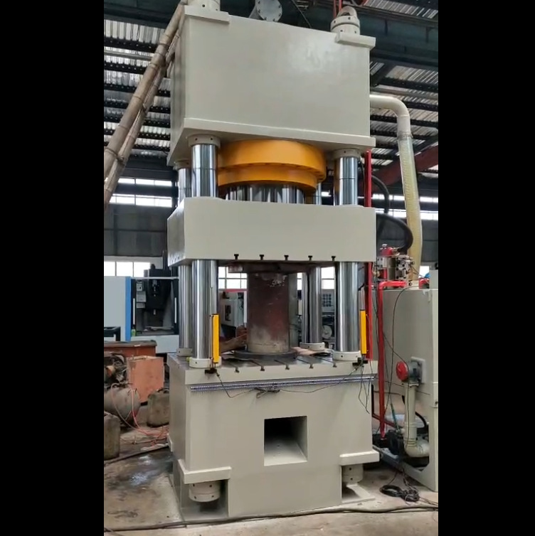 热压塑料液压机