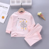 2020 Autumn and winter 40 Cotton Brushed children Autumn coat Long johns Underwear Underwear Home Furnishings pajamas Manufactor Direct selling 2020 Autumn and winter 40 Cotton Brushed children Autumn coat Long johns Underwear Underwear Home Furnishings pajamas Manufactor Direct selling