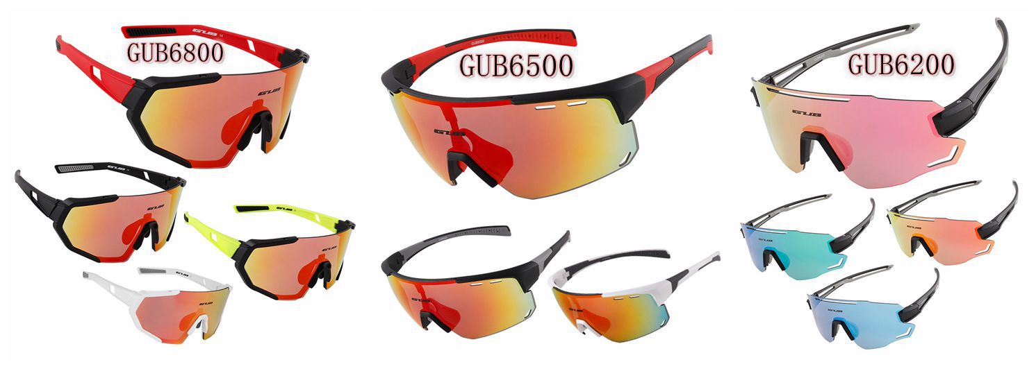 变色偏光骑行眼镜近视防风沙公路山地自行车摩托车户外运动风镜男