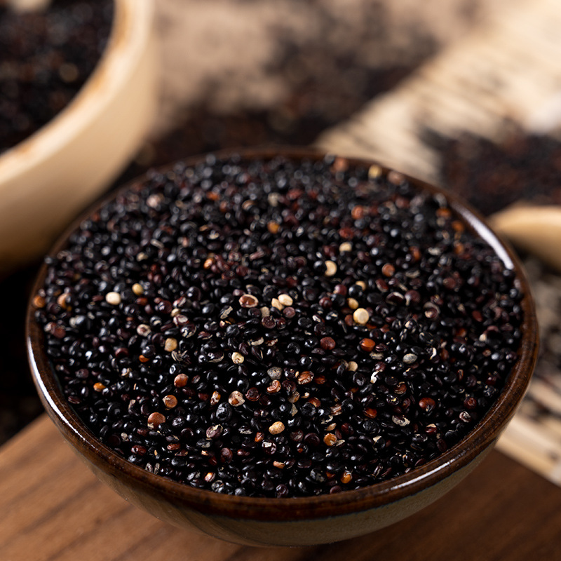 藜麦500g散装红黑白三色黎麦仁厂家批发一件代发 五谷杂粮藜麦米