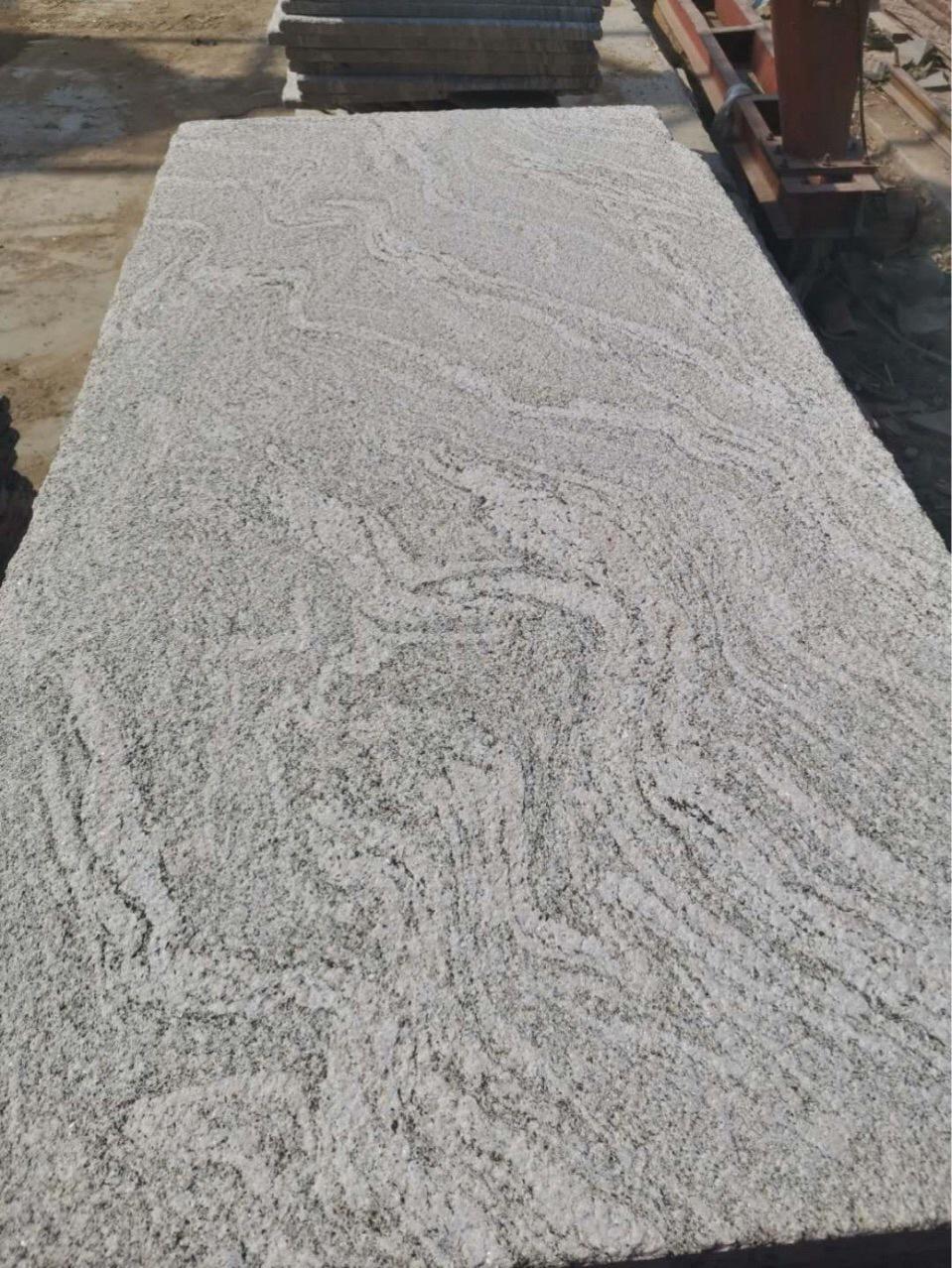 幻彩麻海浪花浪淘金大漠流金幻彩麻水洗面喷砂面火烧面