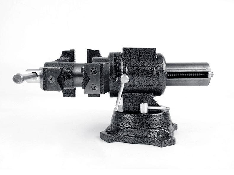 木工台虎钳重型台钳多功能夹钳4寸桌虎钳5寸桌钳双钳口平口钳钳工