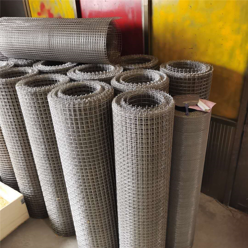 销售304不锈钢镀锌焊接轧花网不锈钢矿筛网矿山振动筛筛网压花网