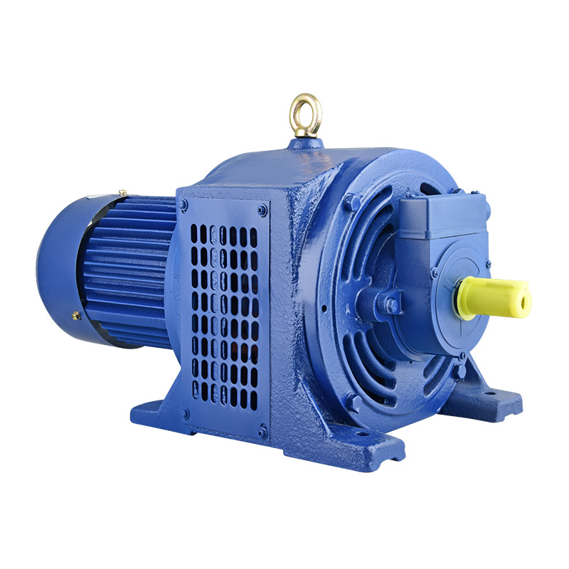 电磁调速电动机yct-225-4b 15kw yej电磁制动 三相异步电动机