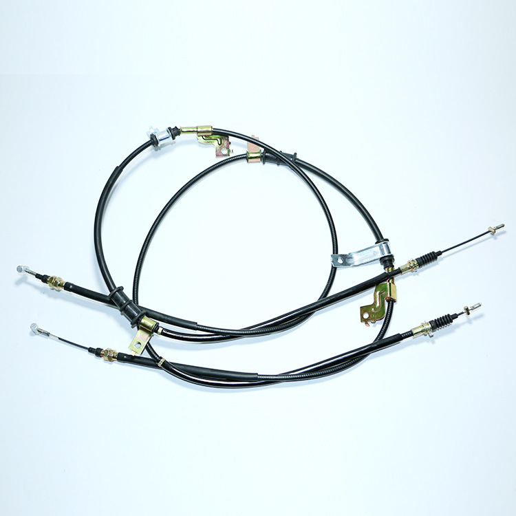 适配长安志翔cx30手刹车拉线后刹车线驻车制动拉索配件 厂家直销