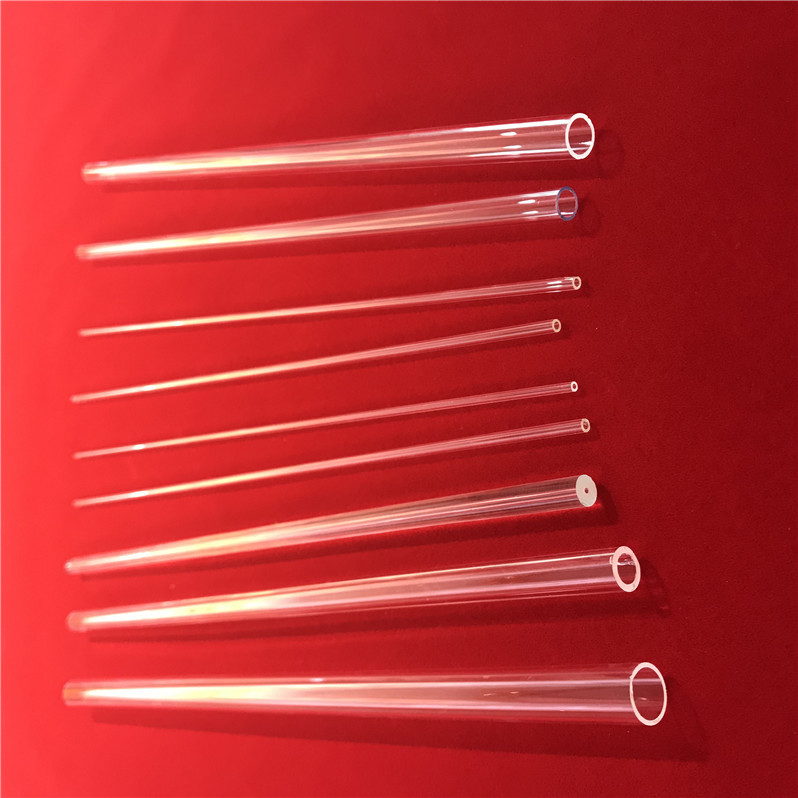 厂家可定制优质石英玻璃毛细管