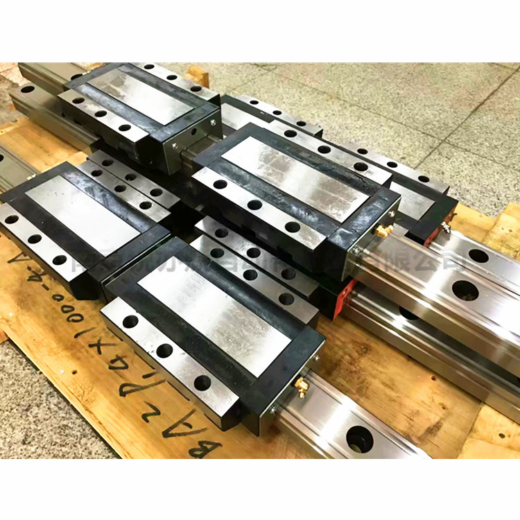 国产径向重载滚动直线导轨副ggd55ba2p2x5803