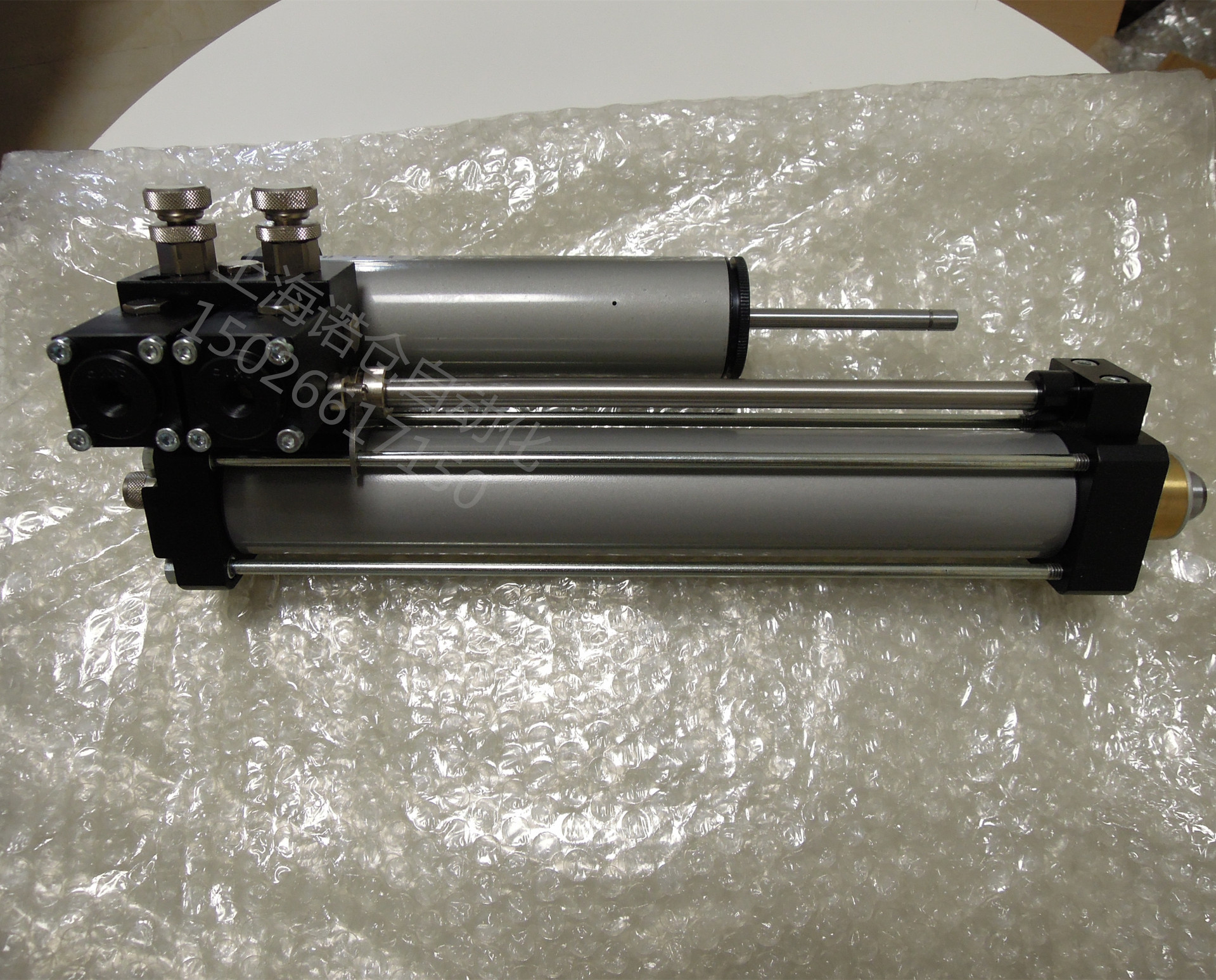 c纽迈司pneumax阻尼缸