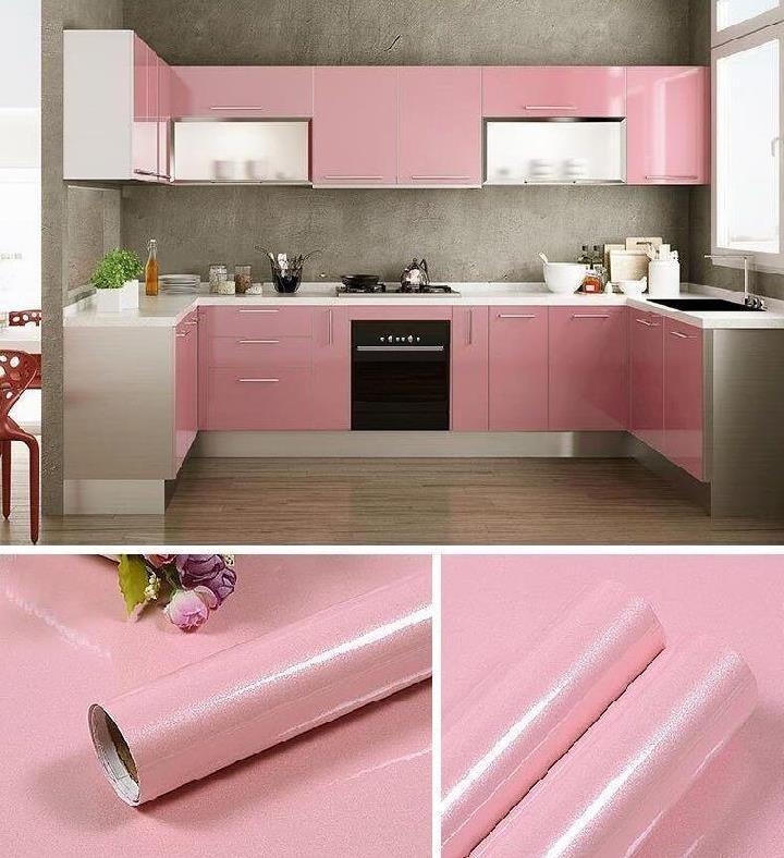 防油贴补墙贴操作台厨房整体橱柜翻新贴纸防水卓墙贴小不粘胶简约