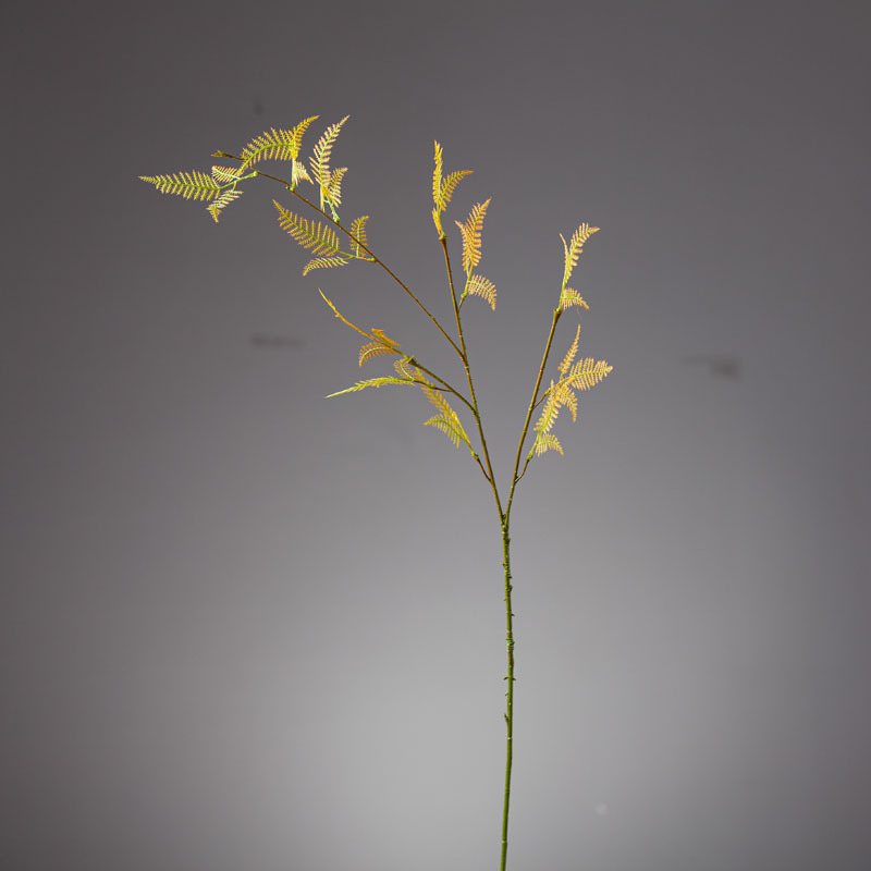 12叶凤尾叶高档手感仿真植物仿真花系列