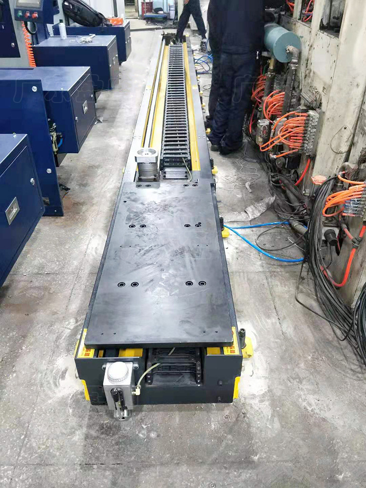 机器人轨道 机器人行走轨道 机器人外部轴地轨 行走机构 行走系统