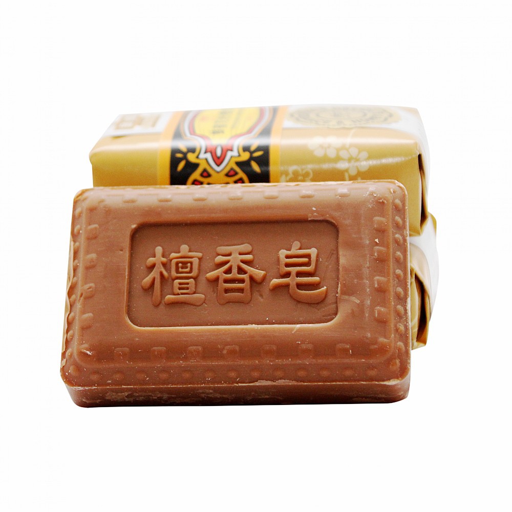 伊古力125g蜂蜜花粉檀香皂穆斯林香皂qingzhen沐浴皂跨境代发