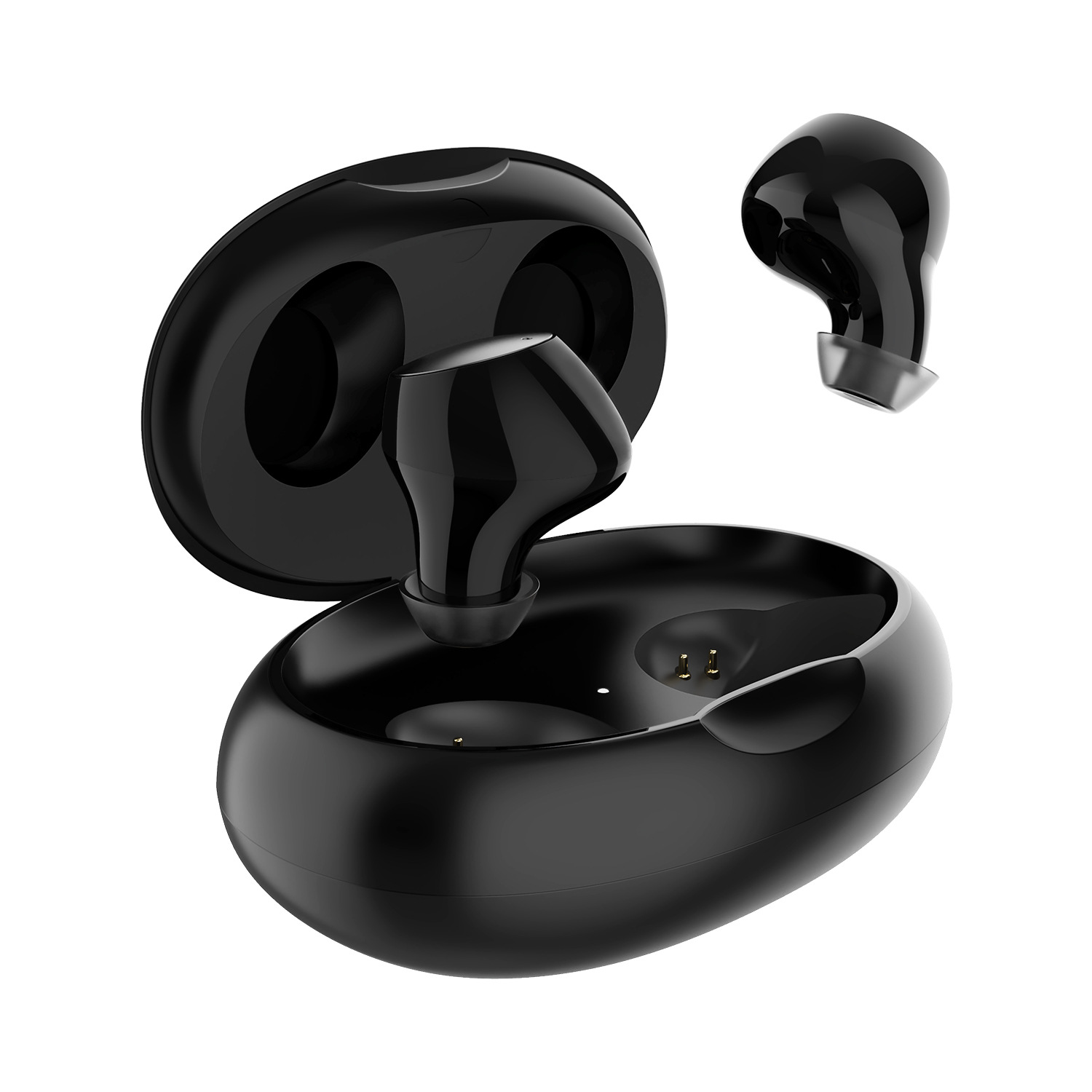 跨境热卖 tws蓝牙耳机 s22双耳触摸款无线运动耳塞式蓝牙耳机5.