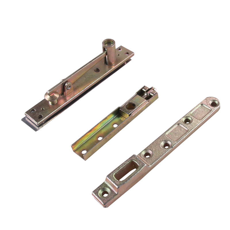 玻璃门地弹簧皇冠通用型地弹簧220b无框门铝合金有框门配件