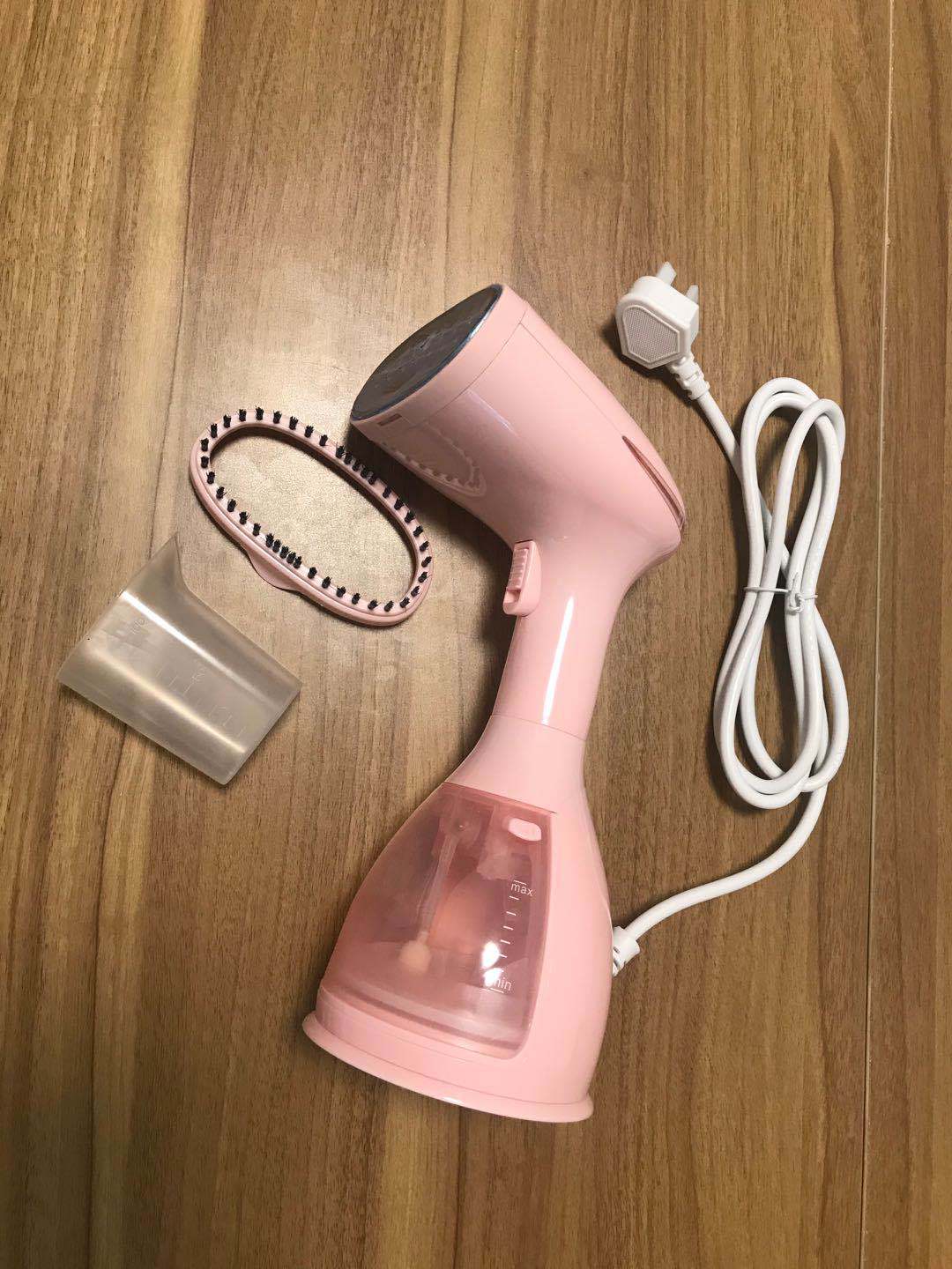 微商爆款韩国现代挂烫机手持小型熨烫机蒸汽熨斗家用一件代发优势