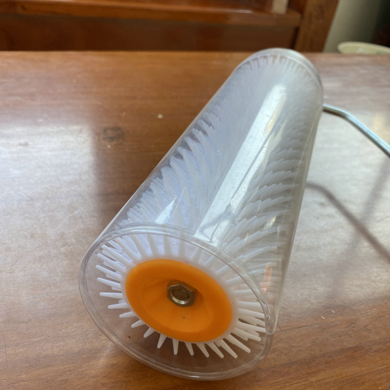 水泥自流平消泡滚筒环氧地坪消泡滚筒刷消泡滚筒地坪工具针刺滚筒