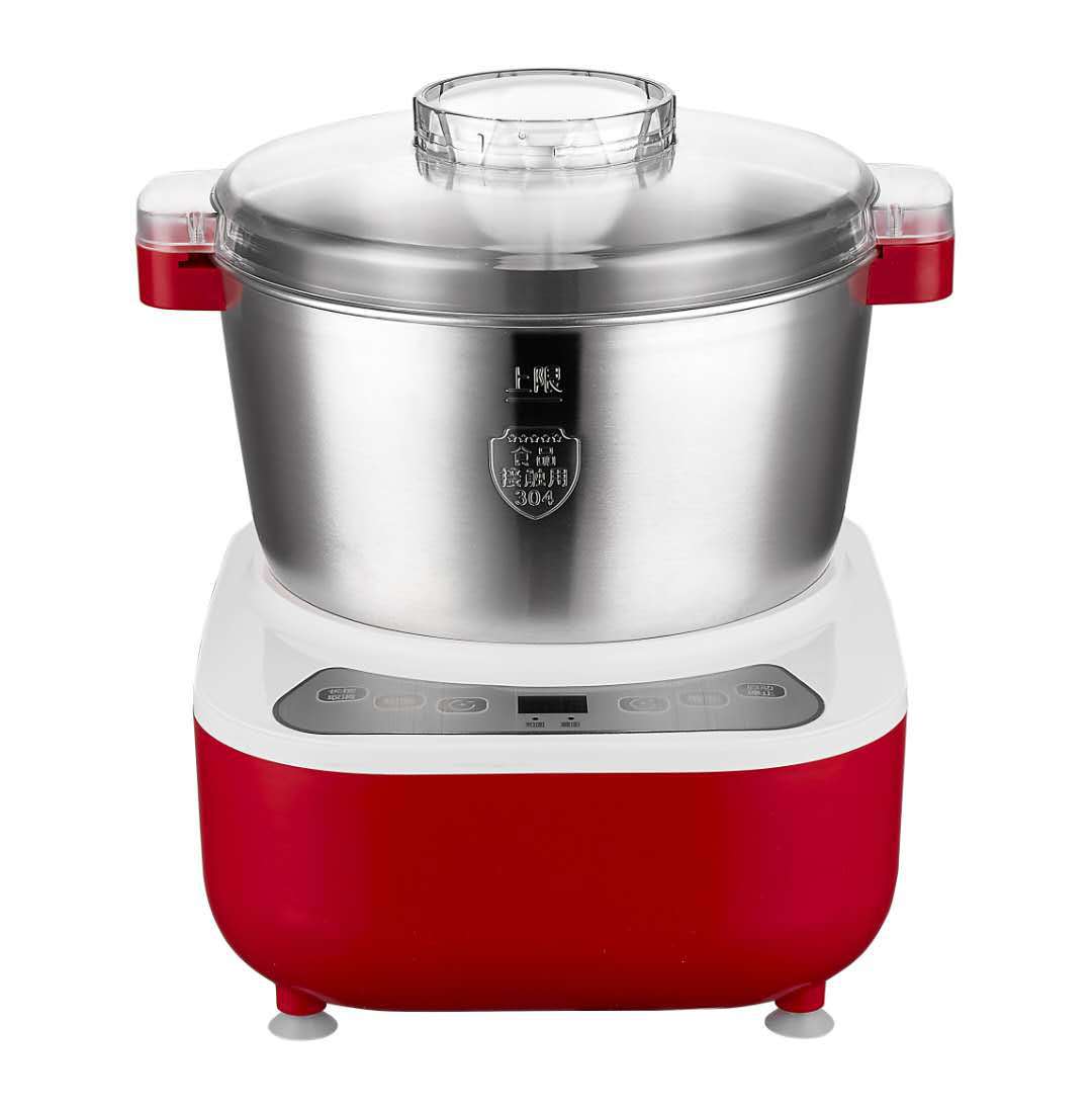 多功能和面机全自动家用小型面机搅拌机食堂饭店活面发面揉面机