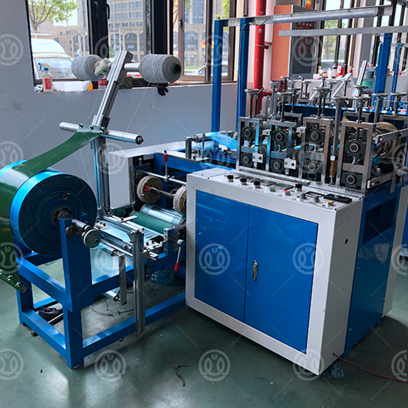 优质塑料无纺布鞋套制造机 【长期供应】 详询请来电