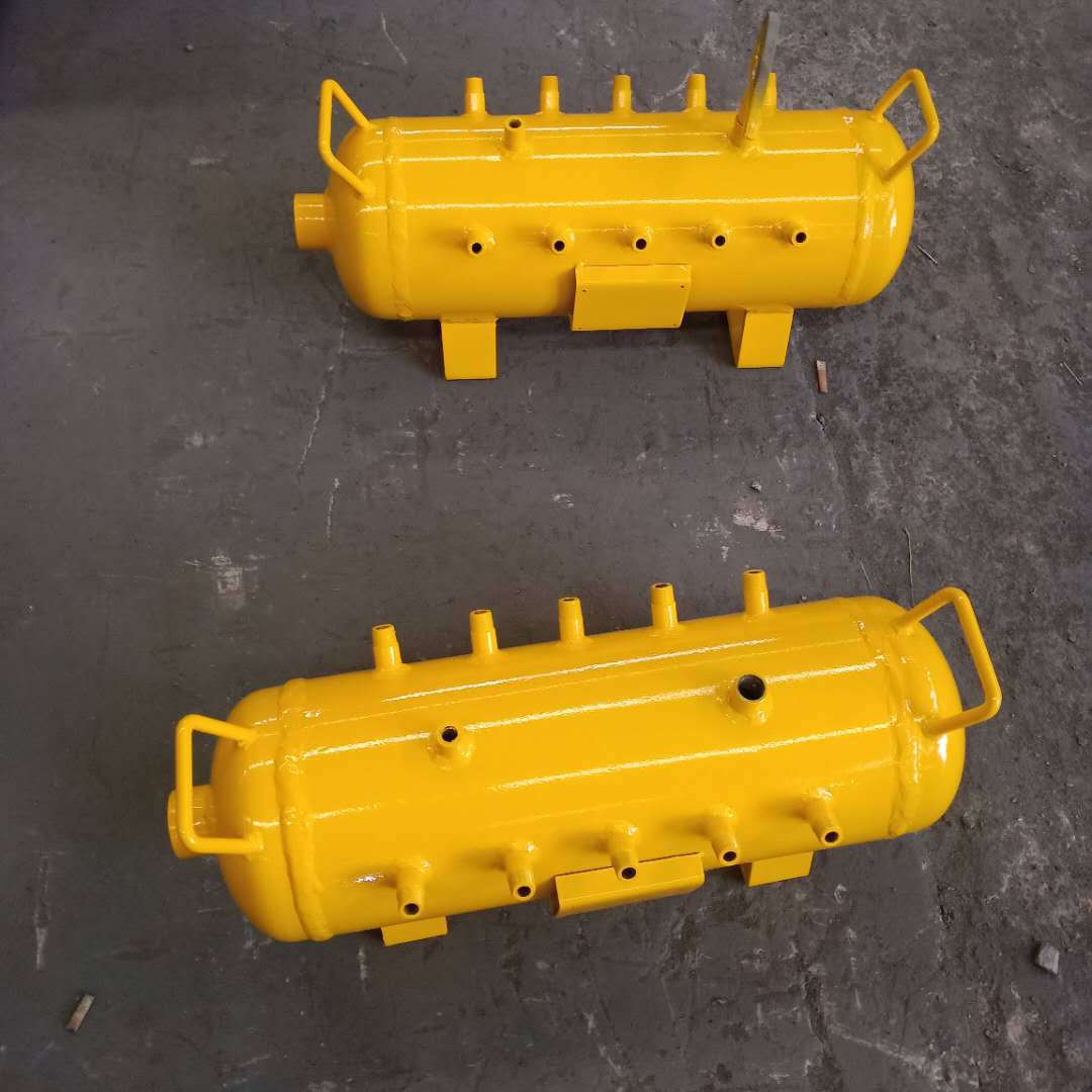 小型储气罐分汽包分气器甲烷分流器5l10l015l20l集气管分集水器