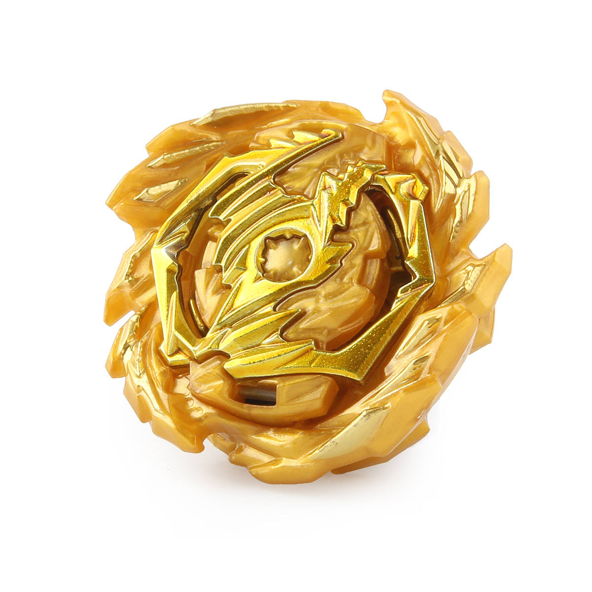 跨境爆裂陀螺 限定改色黄金版b-145散装单包陀螺战斗陀螺玩具现货