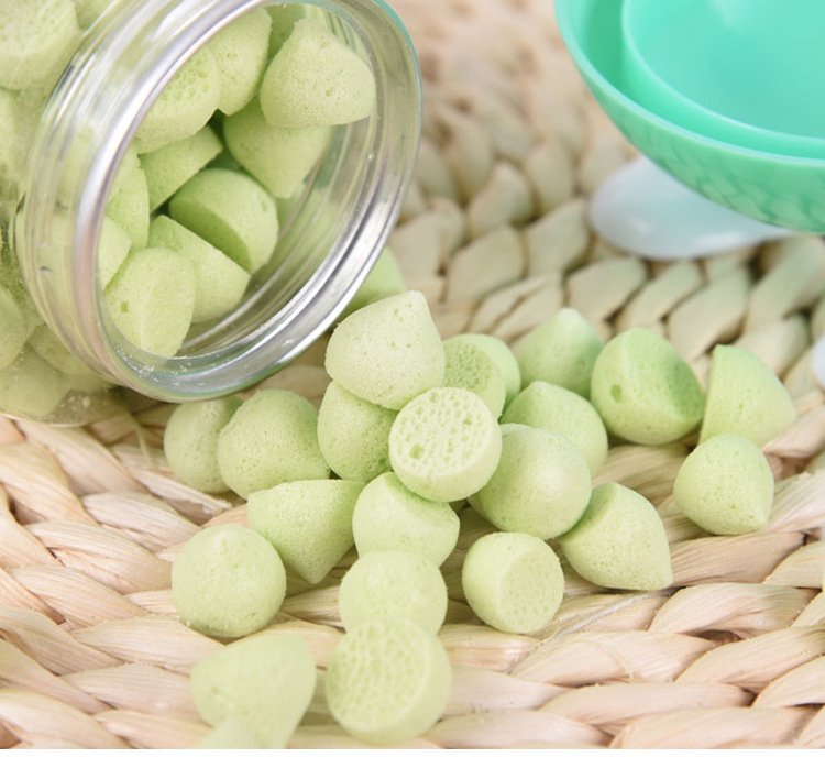 熊熊大队长溶豆儿 儿童溶豆豆益生菌溶豆奶果果无添加果蔬零食