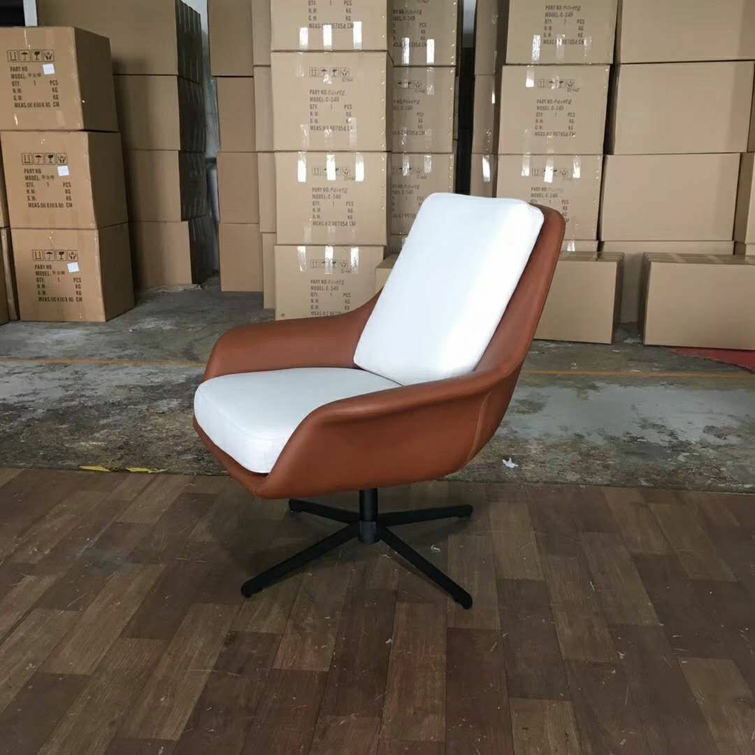 2020北欧玻璃钢单人沙发轻奢简约客厅懒人沙发个性配套家具定制