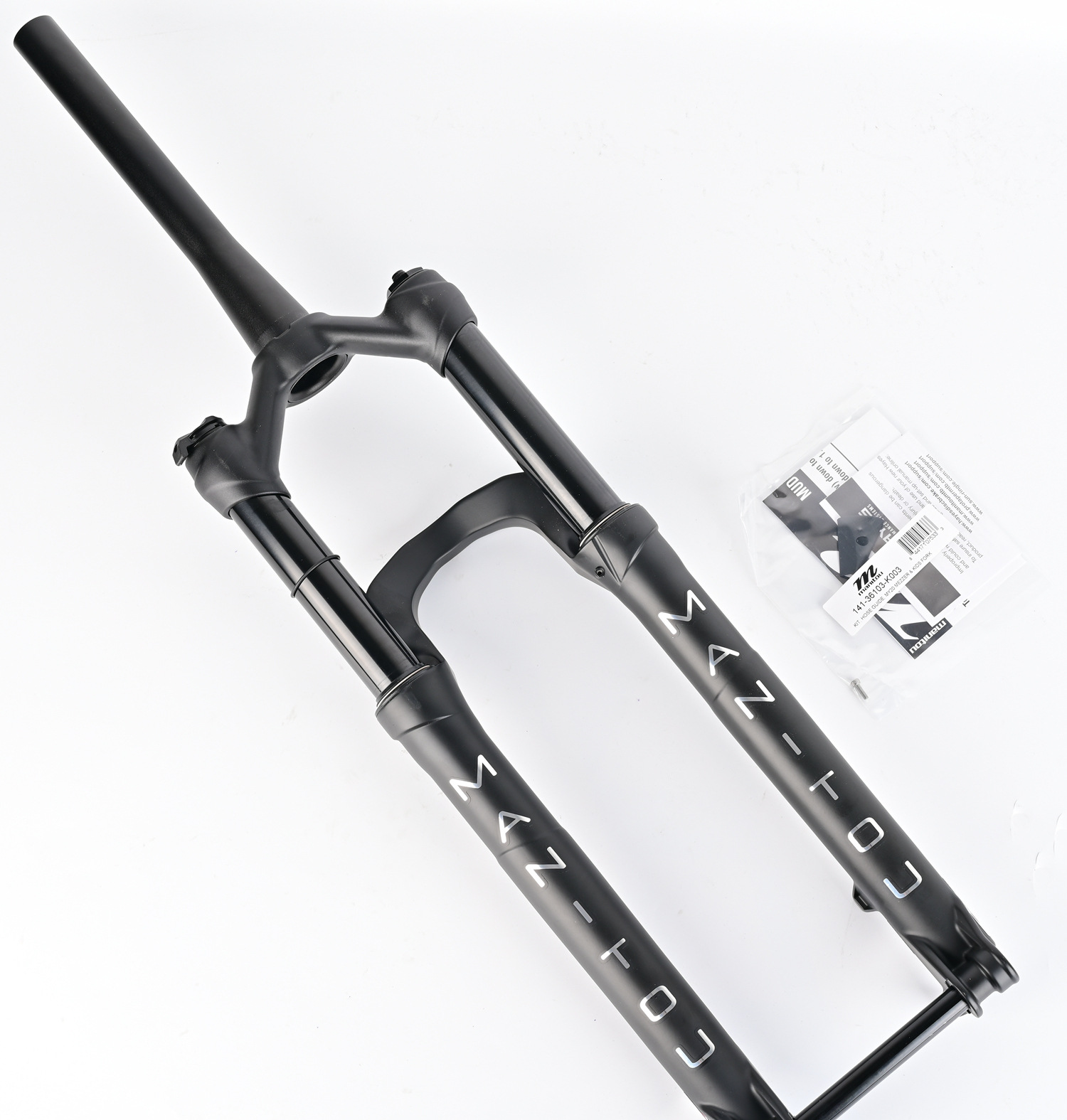 马尼托markhor comp山地车自行车前叉27.5寸29寸boost 110 * 15mm