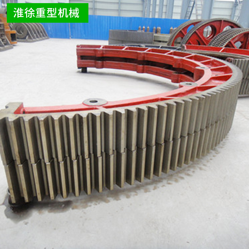 厂家销售石灰回转窑托轮组 回转窑托轮总成配件