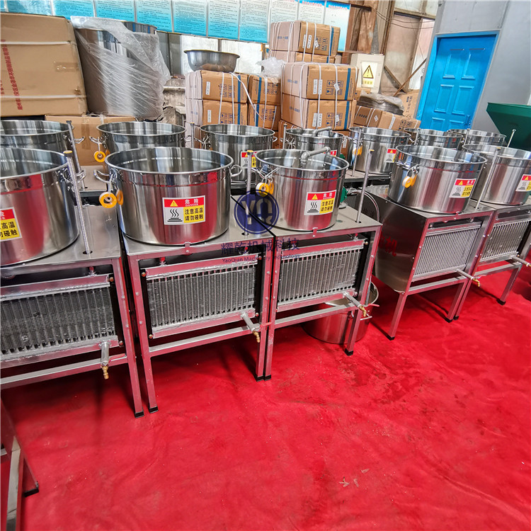 凉油机 植物油快速风冷凉油机 全自动自吸凉油机 菜籽油泵式凉油