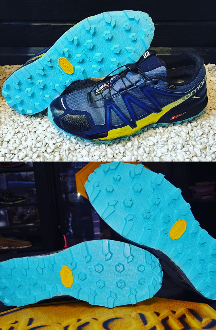 意大利进口vibramlb042运动休闲鞋底修鞋材料鞋材