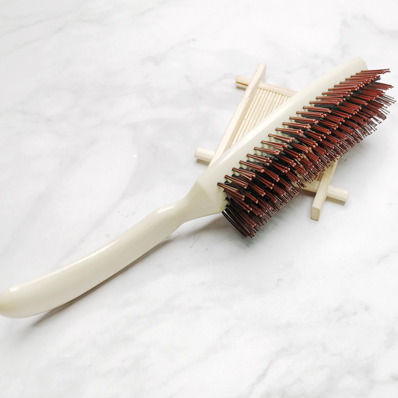 美妆s型包发梳蓬松头发打毛梳晚妆花苞影楼化妆师初学者一件代发