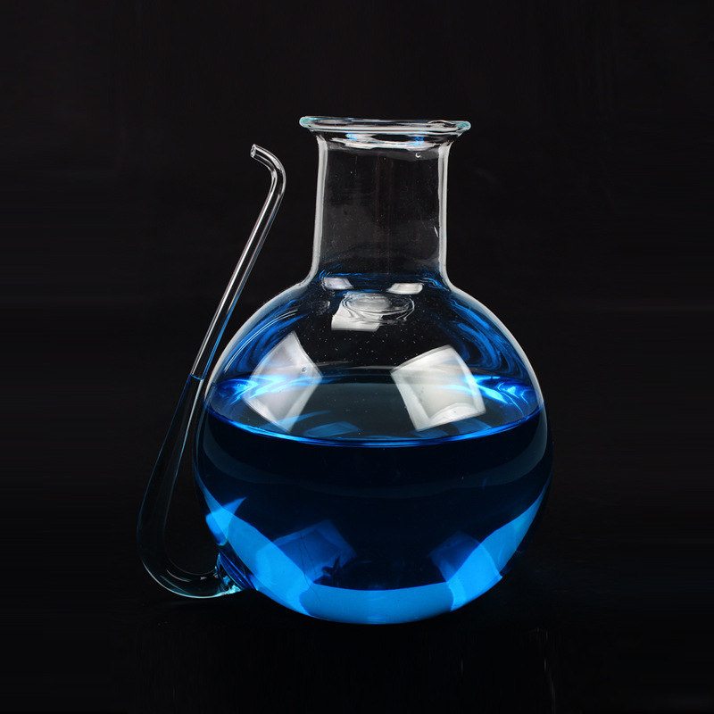 玻璃洗眼器洗眼湖j82009化学实验器材教学用具高硼硅材质