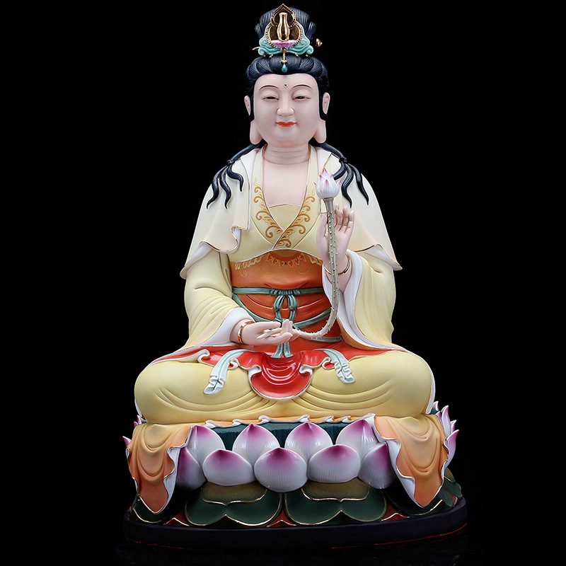 本命佛大势至菩萨图片