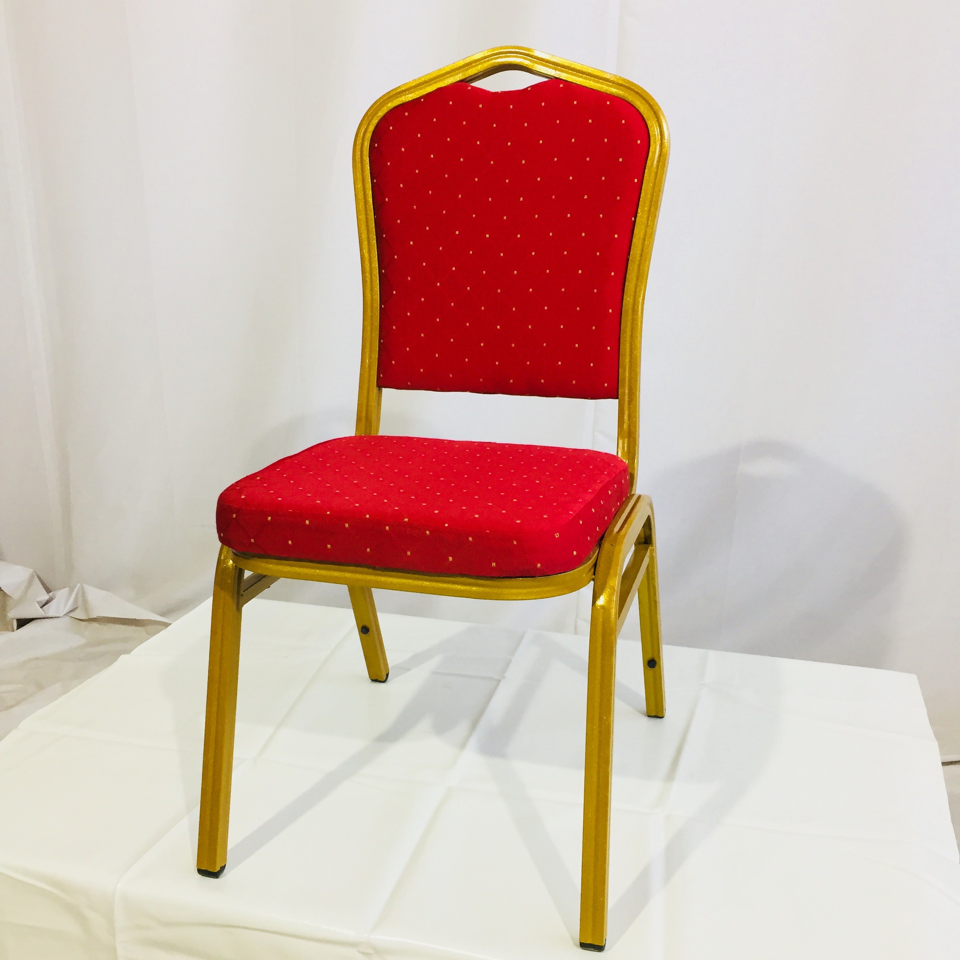 广东家具厂酒店宴会休闲椅软包椅椅 餐厅酒楼餐椅凳子靠背铁艺椅