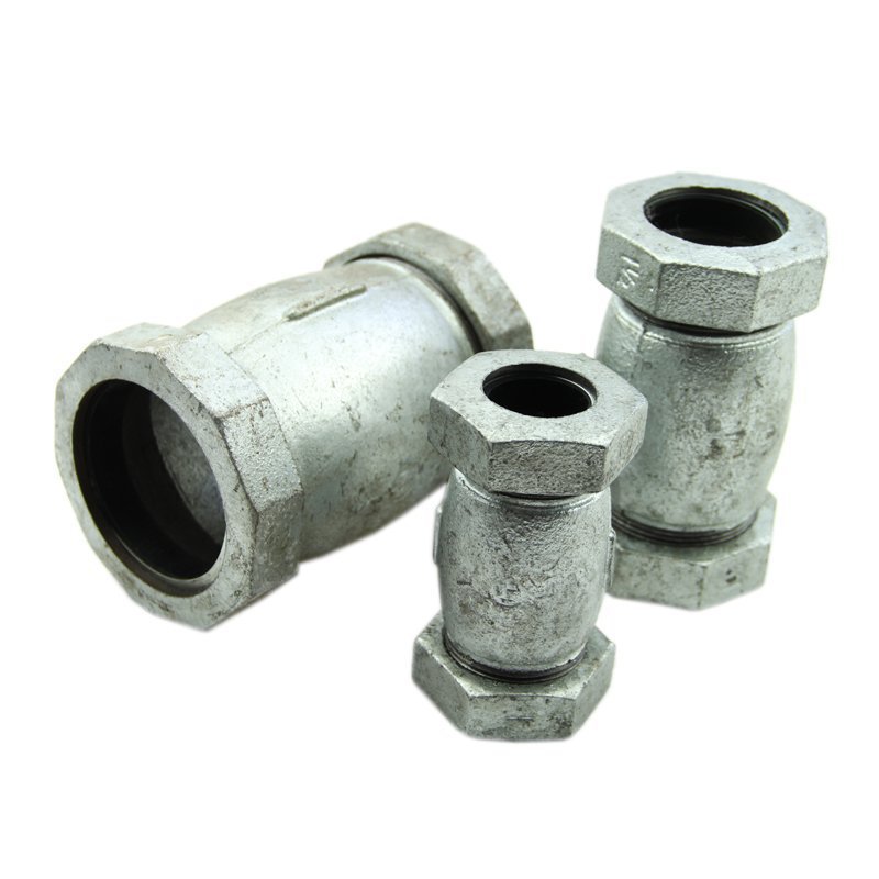 赣玛(ganma)速连管箍连接管箍快速管箍 20~65