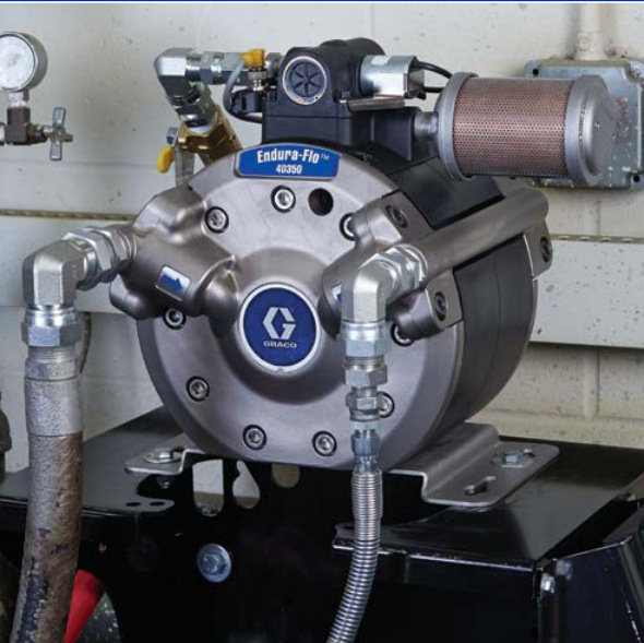 固瑞克 graco 隔膜泵 24w346