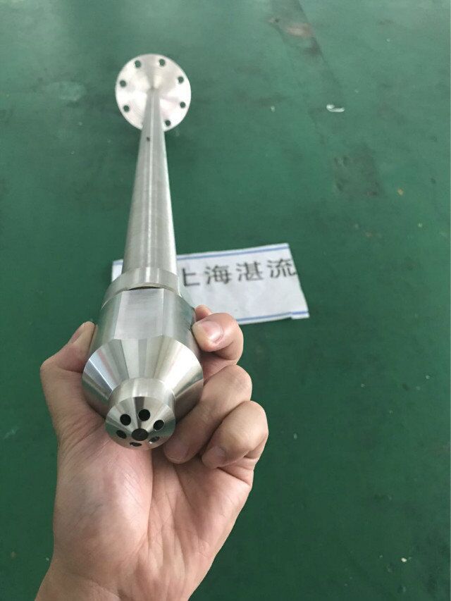 次氯酸钠喷枪 双流体喷枪 水泥厂电厂脱硫脱硝喷枪喷嘴生产厂家