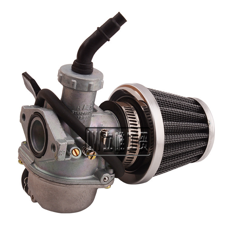 atv沙滩车越野摩托车pz22mm化油器空滤器xr50 crf50 xr70 油滤器