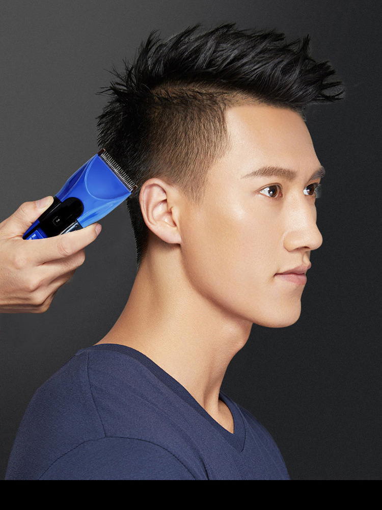 真汉子充电式理发器成人儿童老人电推剪家用电动剃头刀剪头发