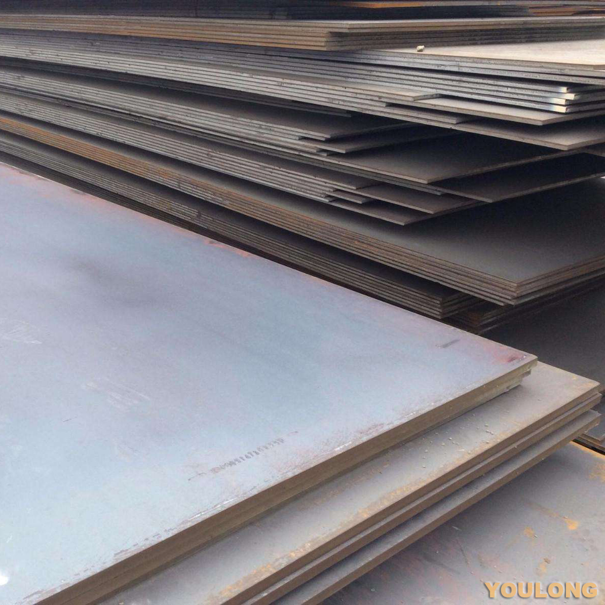 湖北批发武钢中厚钢板60-120mm厚 q235b铁板 发货 厂价直销