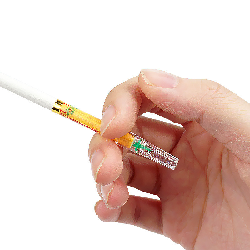 诤友52mm女士细烟烟嘴过滤器一次性抛弃型细烟过滤嘴细支120支