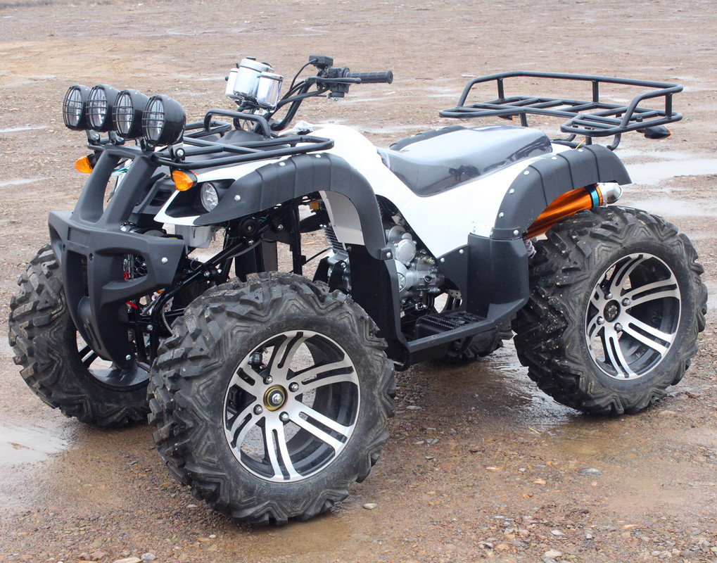 atv沙滩车四轮越野摩托四驱全地形山地卡丁车